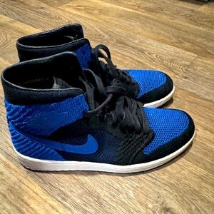 2017 Air Jordan 1 Retro High OG Flyknit 'Royal'